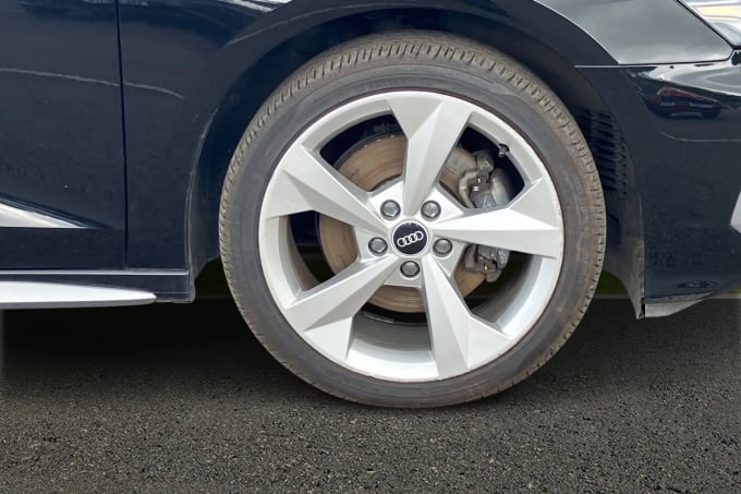 2021 Audi A3
