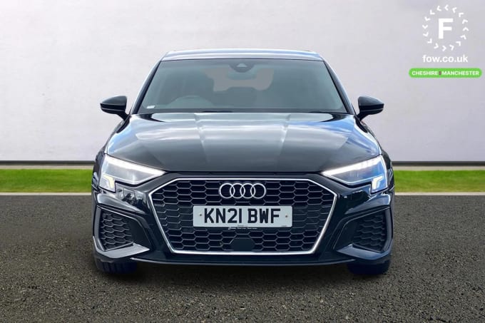 2021 Audi A3