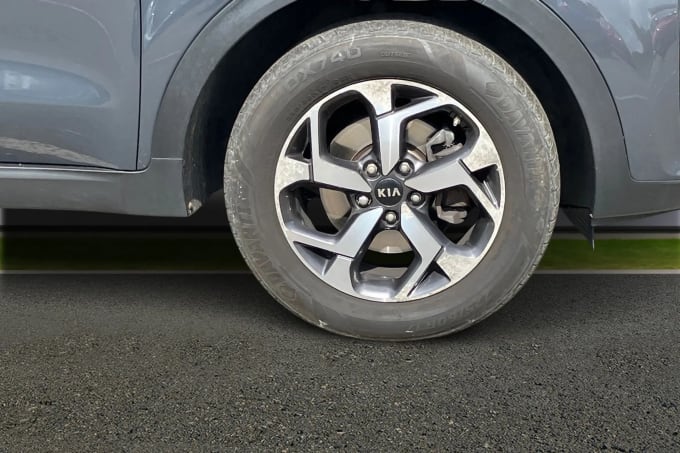 2019 Kia Sportage