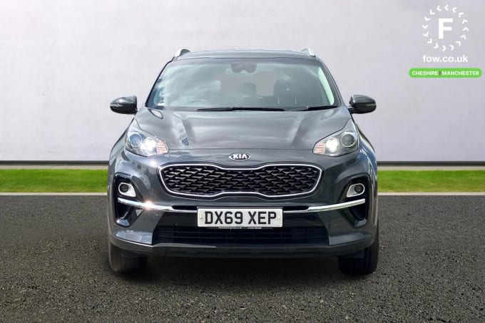 2019 Kia Sportage
