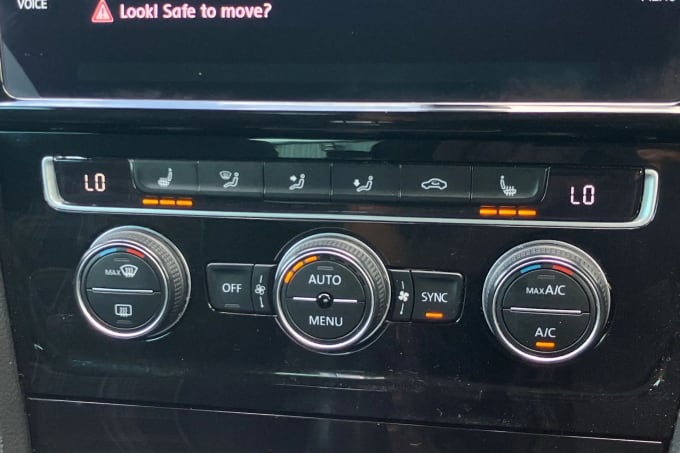 2017 Volkswagen Golf