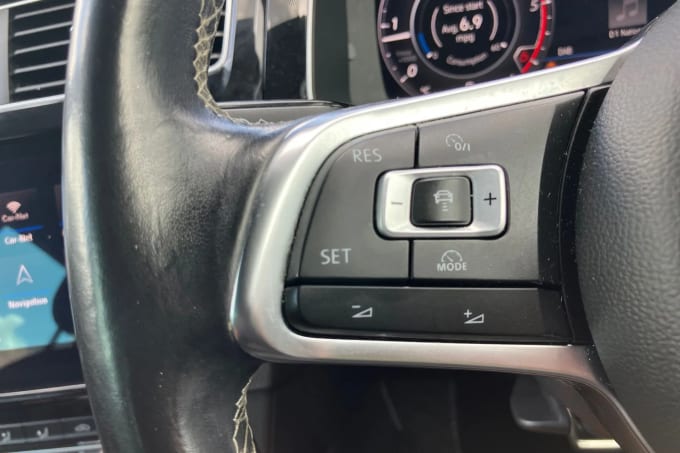 2017 Volkswagen Golf