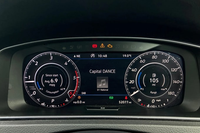 2017 Volkswagen Golf