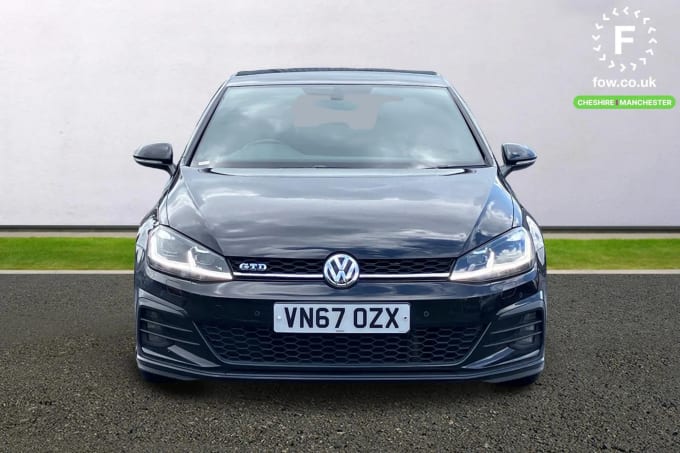 2017 Volkswagen Golf