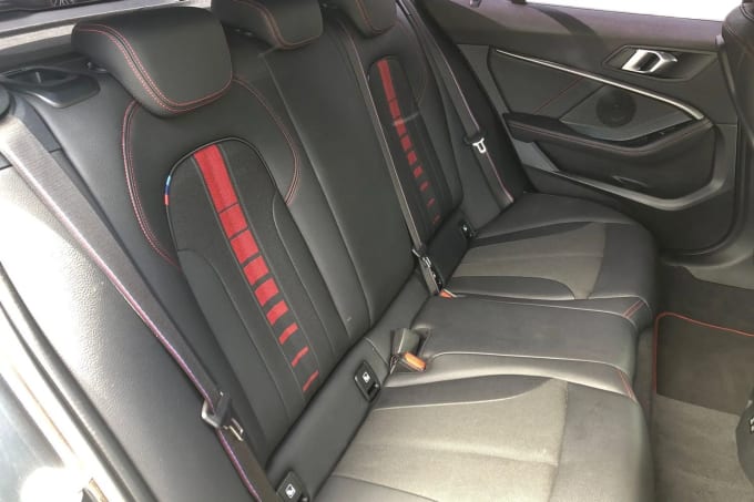 2021 BMW 1 Series