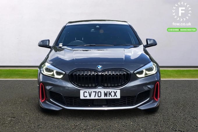 2021 BMW 1 Series
