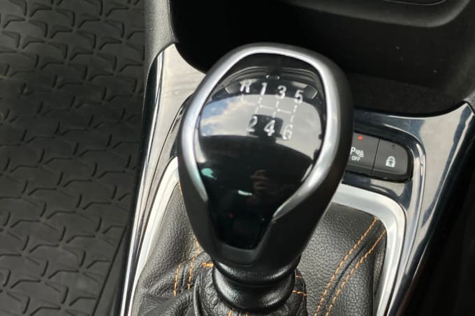 2019 Vauxhall Crossland X