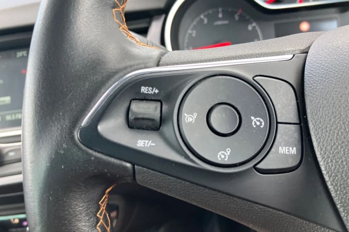 2019 Vauxhall Crossland X