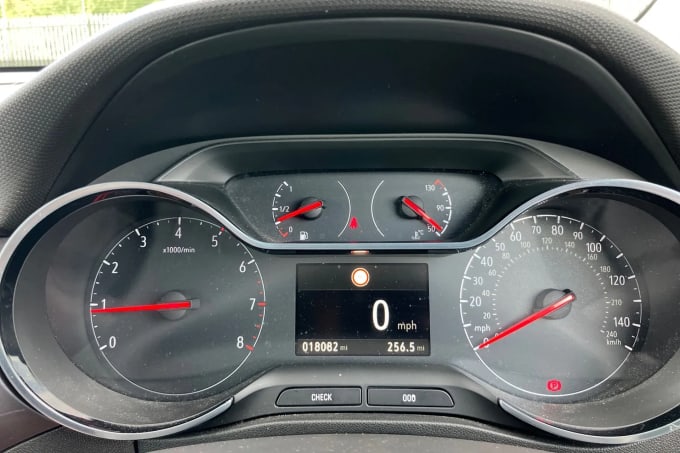 2019 Vauxhall Crossland X