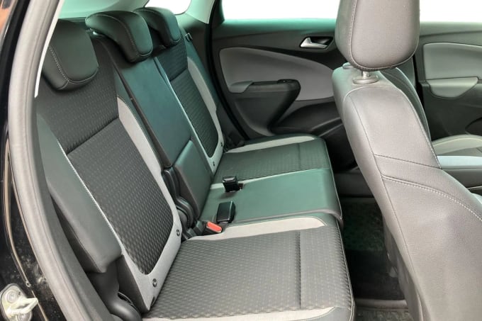 2019 Vauxhall Crossland X