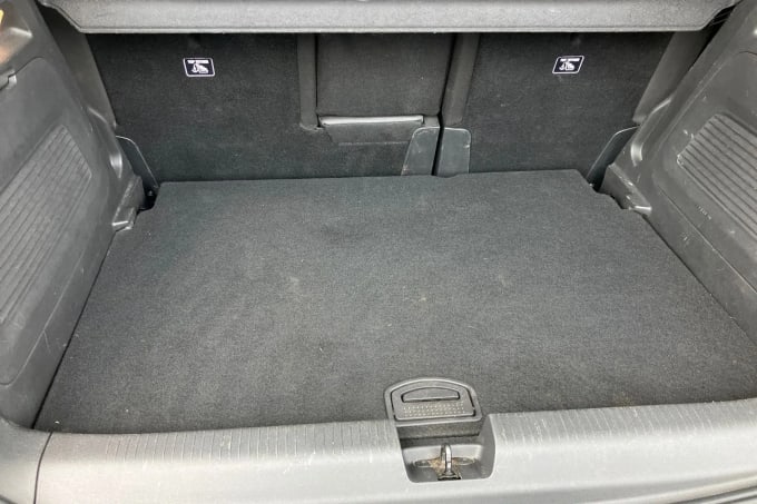 2019 Vauxhall Crossland X