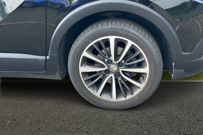 2019 Vauxhall Crossland X