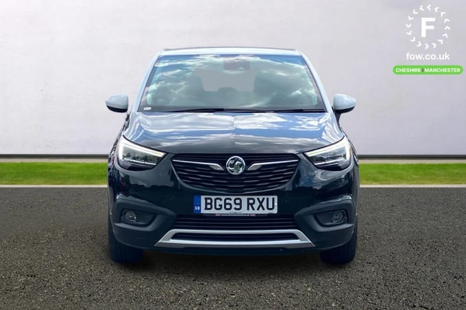 2019 Vauxhall Crossland X