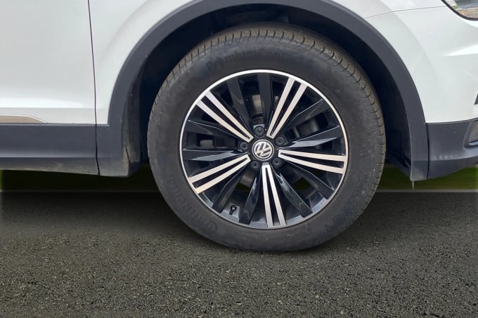 2018 Volkswagen Tiguan