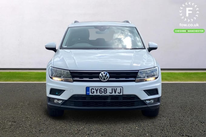 2018 Volkswagen Tiguan