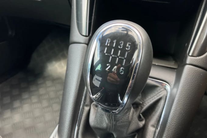 2017 Vauxhall Zafira