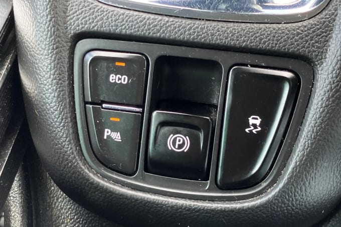 2017 Vauxhall Zafira