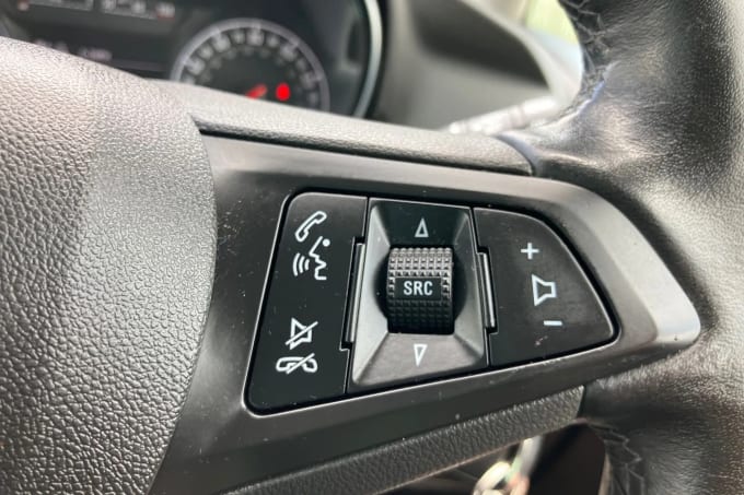 2017 Vauxhall Zafira