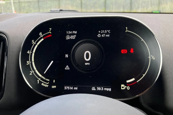 2021 Mini Countryman