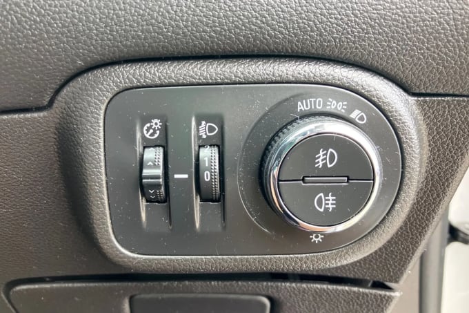 2017 Vauxhall Zafira