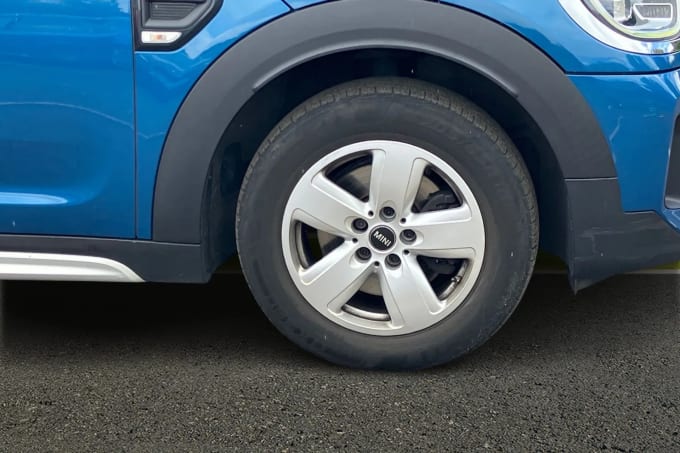 2021 Mini Countryman