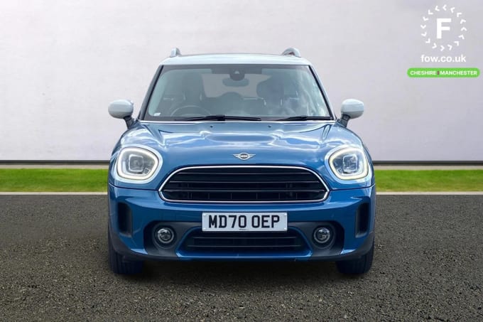 2021 Mini Countryman