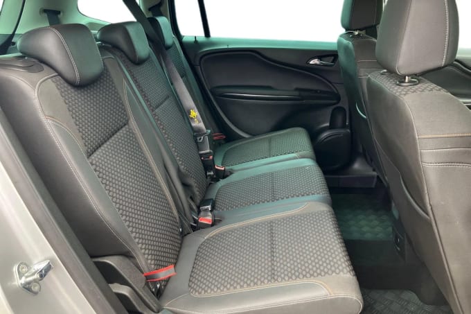 2017 Vauxhall Zafira