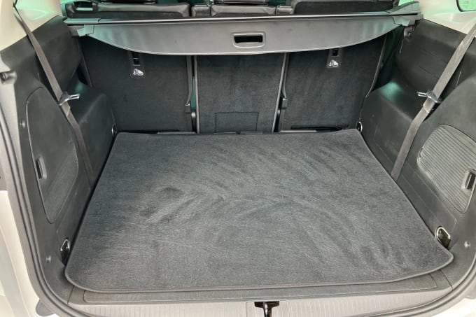 2017 Vauxhall Zafira