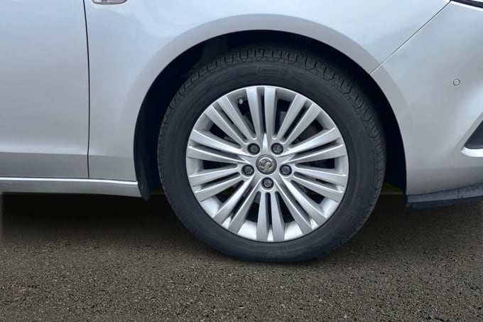 2017 Vauxhall Zafira