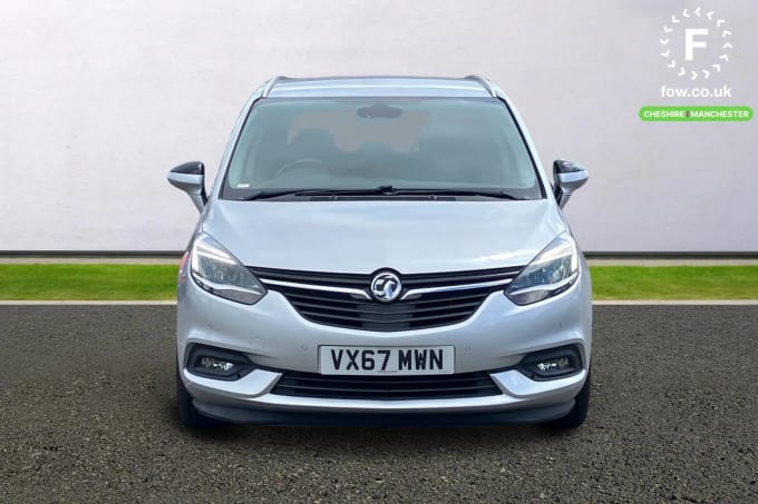 2017 Vauxhall Zafira