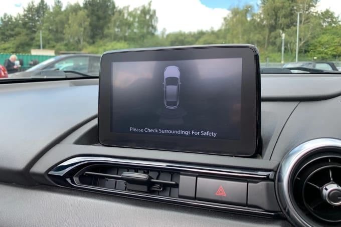 2019 Mazda Mx-5