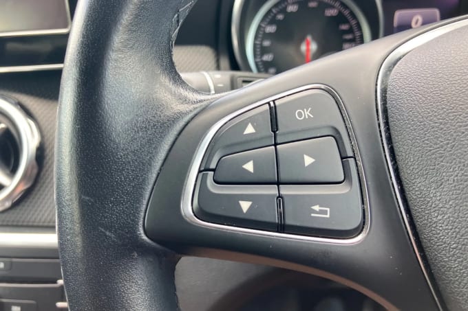 2018 Mercedes-benz Gla