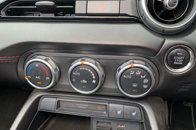2019 Mazda Mx-5