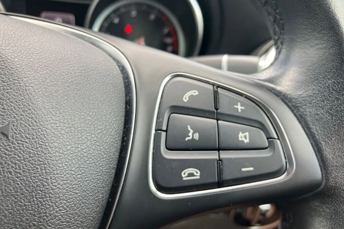 2018 Mercedes-benz Gla