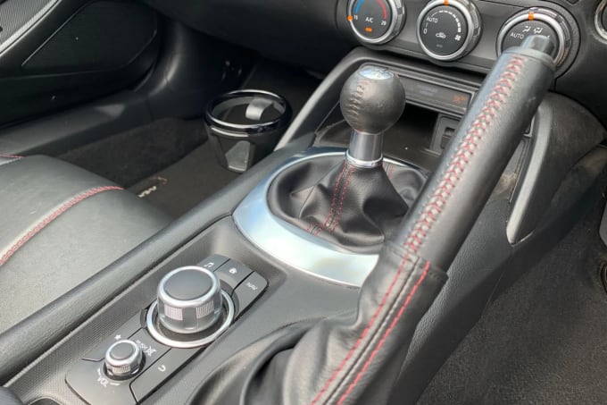 2019 Mazda Mx-5