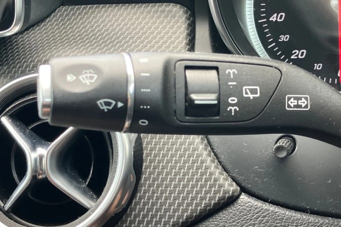 2018 Mercedes-benz Gla
