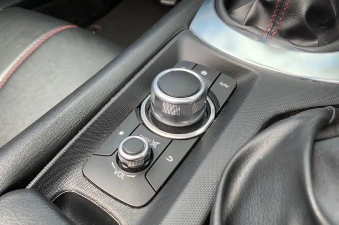2019 Mazda Mx-5