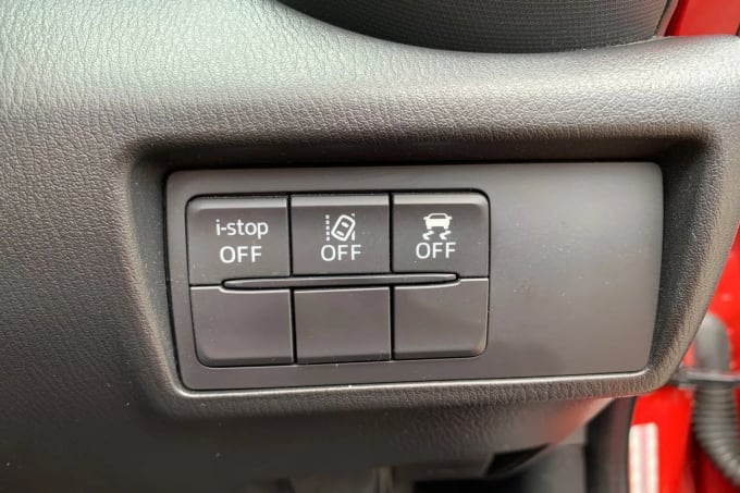 2019 Mazda Mx-5