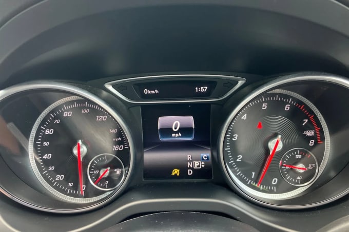 2018 Mercedes-benz Gla