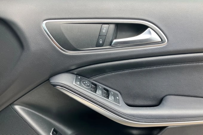 2018 Mercedes-benz Gla