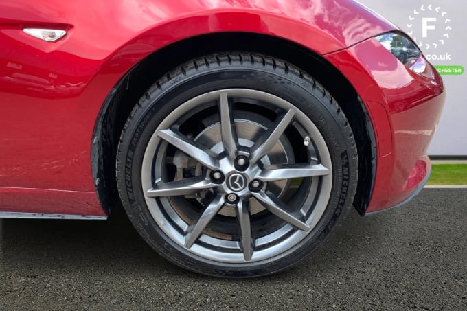 2019 Mazda Mx-5
