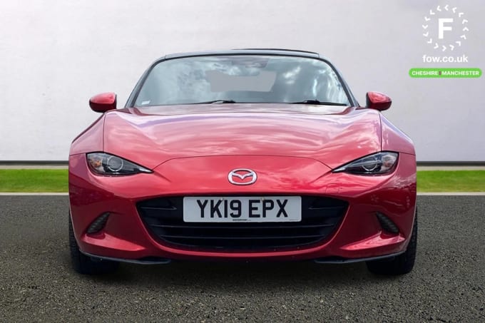 2019 Mazda Mx-5