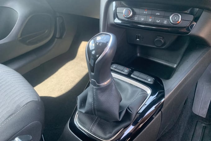 2020 Vauxhall Corsa
