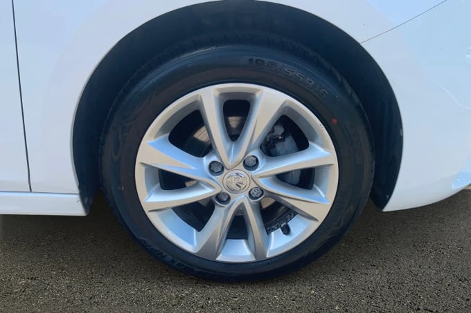 2020 Vauxhall Corsa