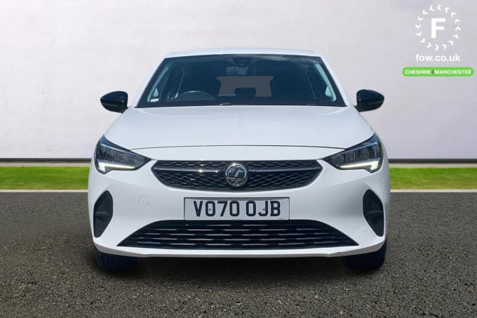 2020 Vauxhall Corsa