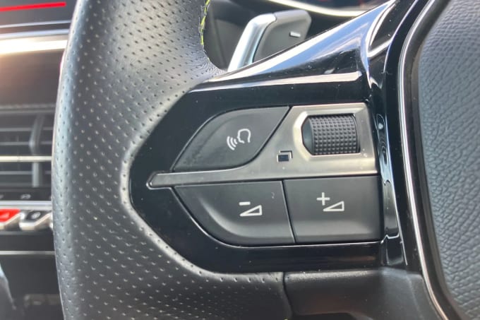 2020 Peugeot 2008