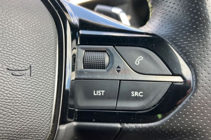 2020 Peugeot 2008