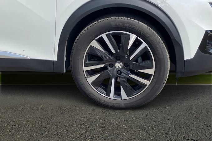 2020 Peugeot 2008