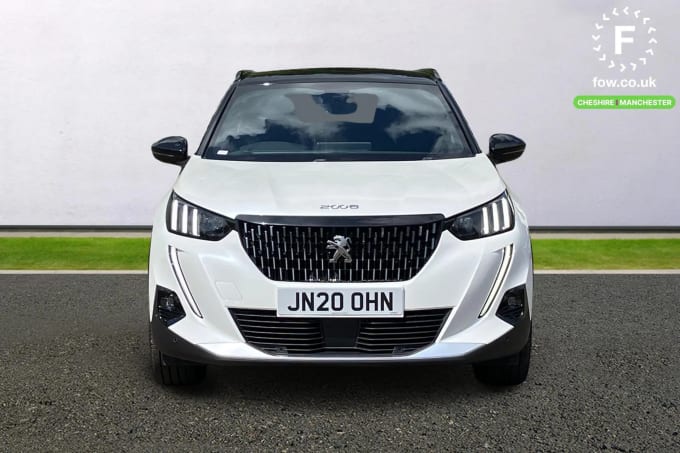 2020 Peugeot 2008