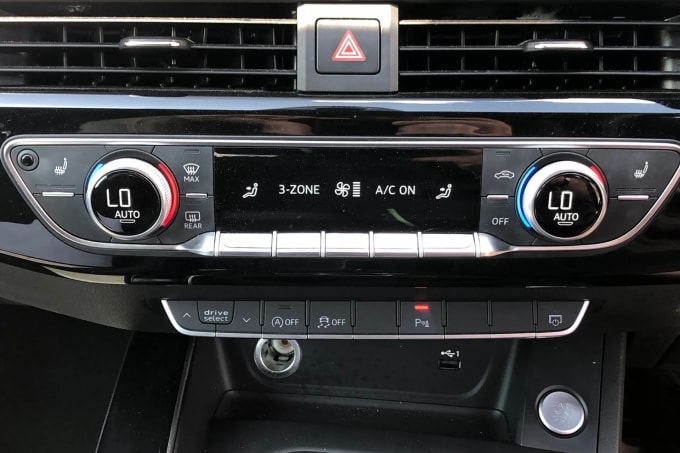 2020 Audi A5